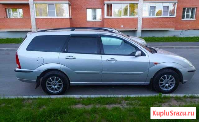 Ford Focus 1.8 МТ, 2004, 147 200 км Вологда - изображение 1