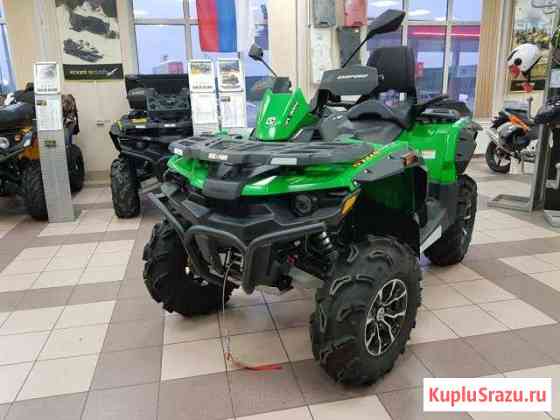 Квадроцикл Stels ATV800G Trophy EPS 2020г Воскресенское