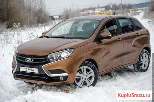 LADA XRAY 1.8 МТ, 2018, 22 000 км Октябрьский - изображение 1