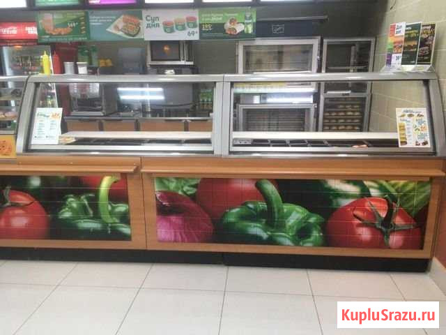 Продам холодильник - юнит subway Челябинск - изображение 1