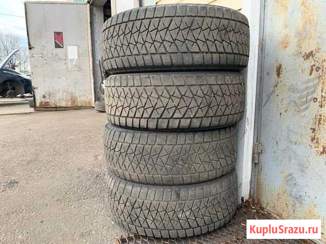 Шины Bridgestone для LC Prado 150 Гагарин - изображение 1