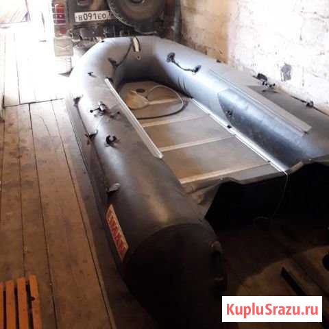 Лодка Лиман 390 Североуральск - изображение 1