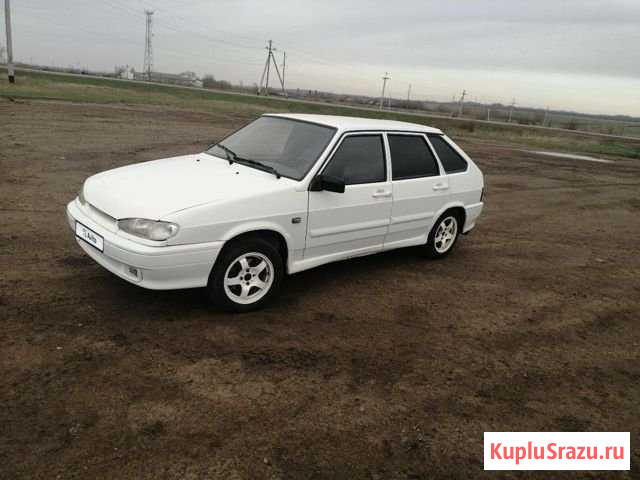 ВАЗ 2114 Samara 1.6 МТ, 2010, 190 000 км Самара - изображение 1