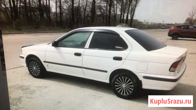 Nissan Sunny 1.3 AT, 2001, 200 000 км Барнаул - изображение 1