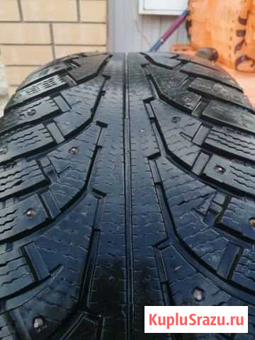 Комплект nokkian hakkapeliitta 5. 275/65R17 Орск - изображение 1