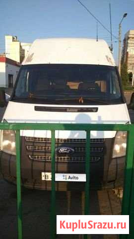 Ford Transit 2.2 МТ, 2013, 400 000 км Чебоксары - изображение 1