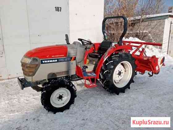 Японский мини трактор yanmar rs 27 Тюмень