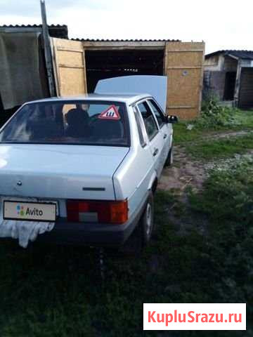 ВАЗ 21099 1.5 МТ, 1990, 150 000 км Омск - изображение 1