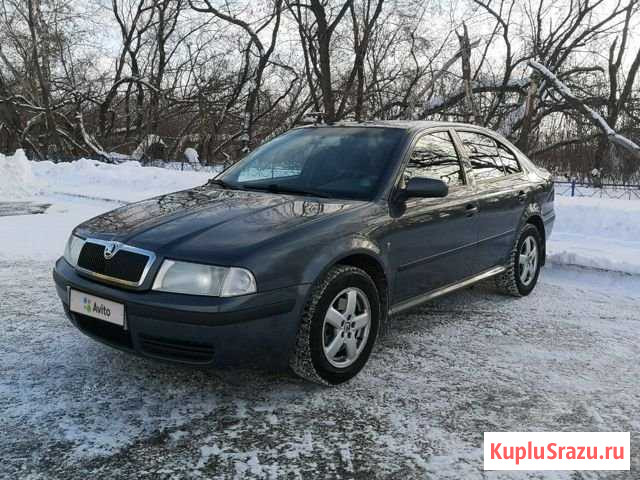 Skoda Octavia 1.8 МТ, 2008, 153 000 км Омск - изображение 1