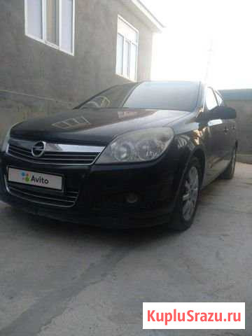Opel Astra 1.8 AT, 2008, 210 000 км Хасавюрт - изображение 1