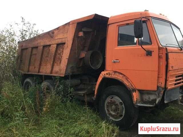 Продам самосвал камаз 65115 Мурманск - изображение 1