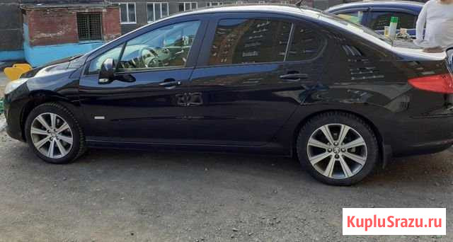 Peugeot 408 1.6 AT, 2013, 99 451 км Норильск - изображение 1