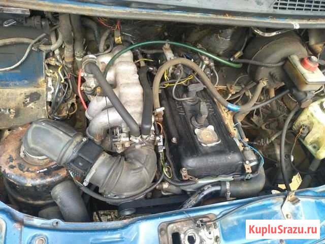Двигатель 405 в сборе газель Ульяновка - изображение 1