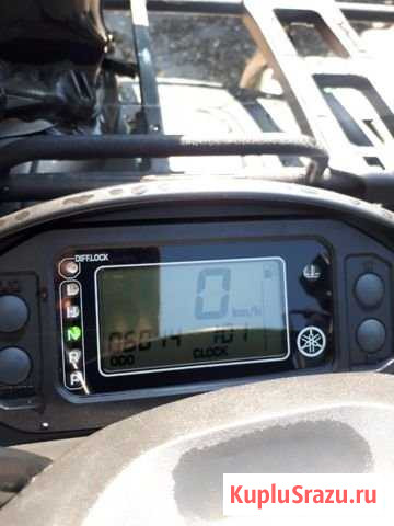 Yamaha grizzly 660 Красногорск - изображение 1