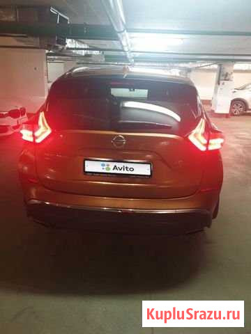 Nissan Murano 3.5 CVT, 2016, 48 000 км Ростов-на-Дону - изображение 1