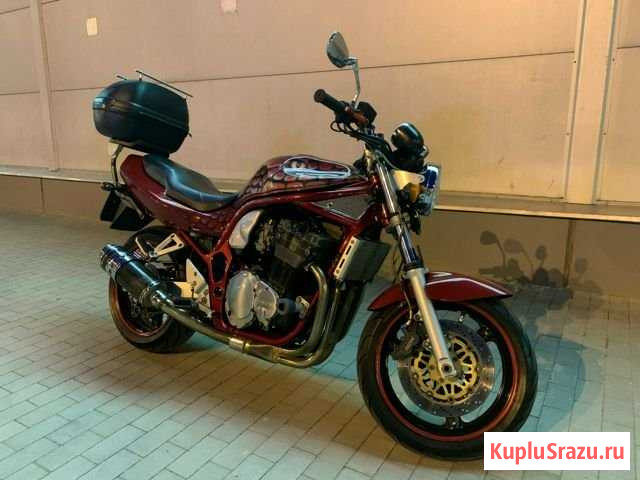 Suzuki bandit gsf 1200 Владимир - изображение 1