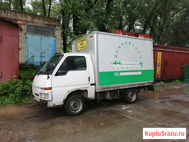 Isuzu fargo Хабаровск - изображение 1