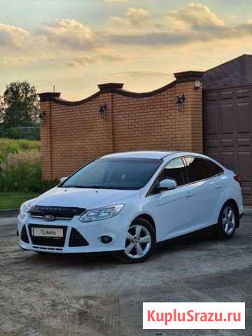 Ford Focus 1.6 AMT, 2012, 120 000 км Брянск - изображение 1