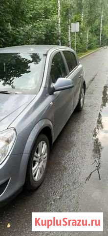 Opel Astra 1.6 МТ, 2011, 87 000 км Уфа - изображение 1
