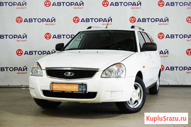 LADA Priora 1.6 МТ, 2012, 175 000 км Ульяновск - изображение 1