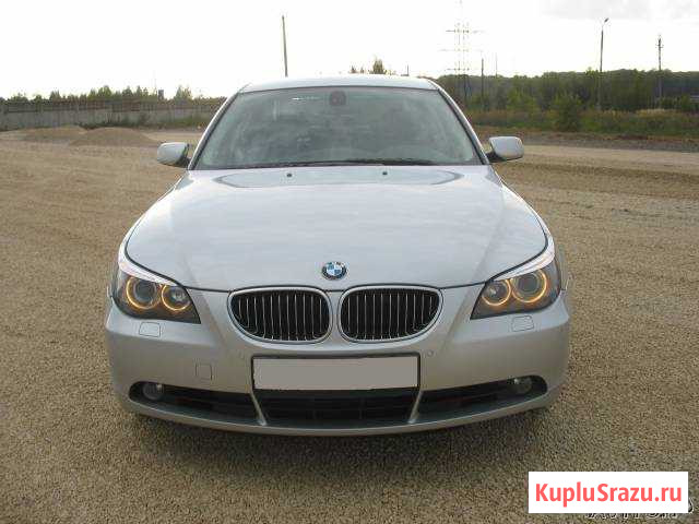 BMW 5 серия 2.5 AT, 2006, 221 000 км Калуга - изображение 1