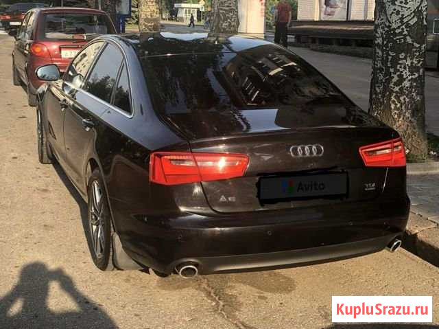 Audi A6 3.0 AMT, 2012, 150 000 км Ростов-на-Дону - изображение 1