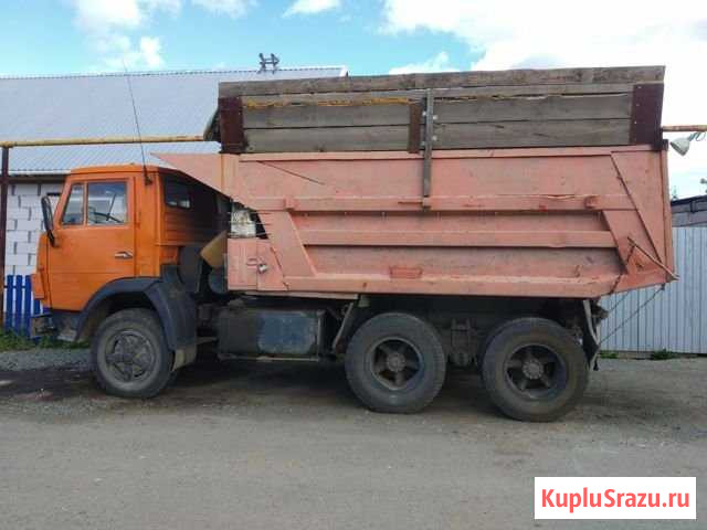 Камаз 5511 Еманжелинка - изображение 1