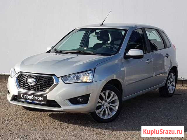 Datsun mi-DO 1.6 AT, 2015, 32 000 км Ярославль - изображение 1