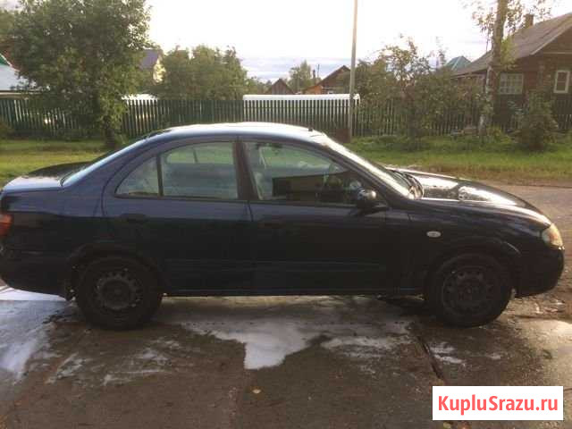 Nissan Almera 1.5 МТ, 2006, 265 000 км Дубна - изображение 1