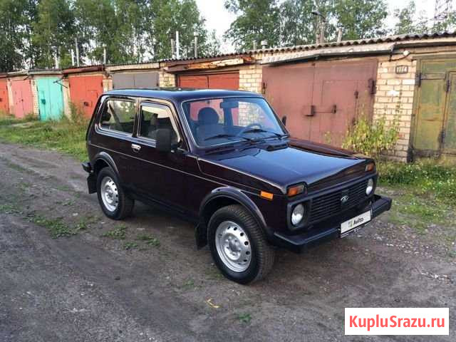 LADA 4x4 (Нива) 1.7 МТ, 2008, 114 068 км Ярославль - изображение 1