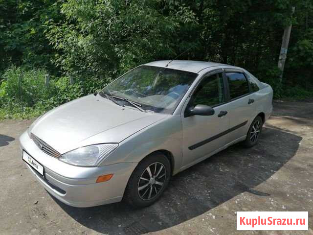 Ford Focus 2.0 AT, 2003, 199 000 км Ивантеевка - изображение 1