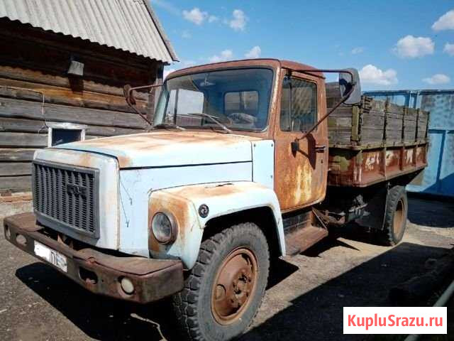 Продам газ-3307 Неверкино - изображение 1