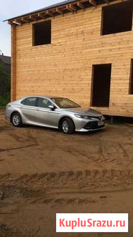 Toyota Camry 2.0 AT, 2019, 50 000 км Кострома - изображение 1
