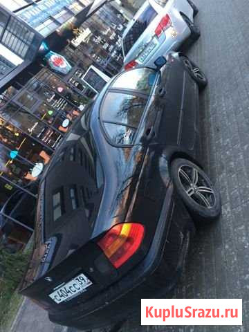 BMW 3 серия 2.0 AT, 2002, 240 000 км Калининград - изображение 1