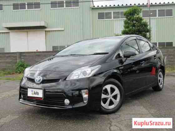 Toyota Prius 1.8 AT, 2012, 78 000 км Владивосток