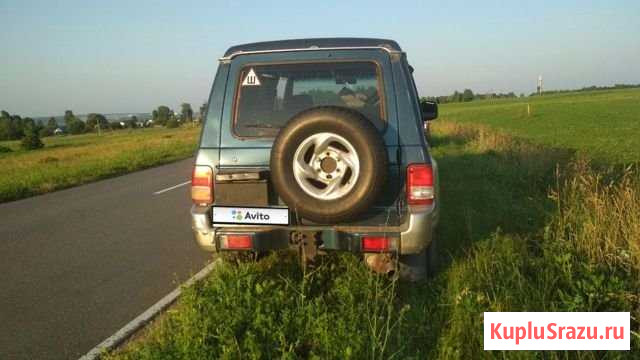 Hyundai Galloper 3.0 МТ, 1998, 152 000 км Чебоксары - изображение 1