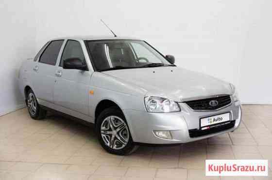 LADA Priora 1.6 МТ, 2013, 50 780 км Омск