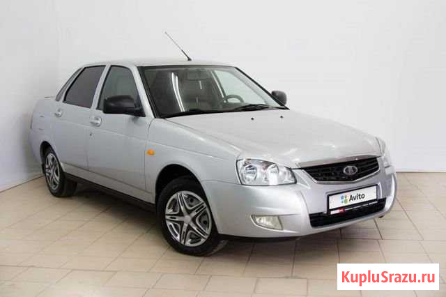 LADA Priora 1.6 МТ, 2013, 50 780 км Омск - изображение 1