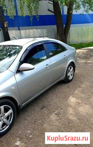 Nissan Primera 1.8 AT, 2005, 415 000 км Иваново - изображение 1