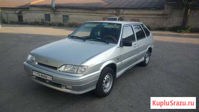 ВАЗ 2114 Samara 1.5 МТ, 2005, 240 000 км Пятигорск - изображение 1