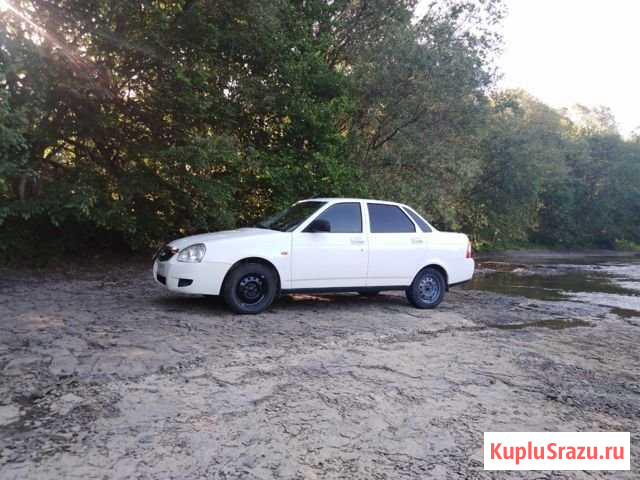 LADA Priora 1.6 МТ, 2014, 143 000 км Кардоникская - изображение 1