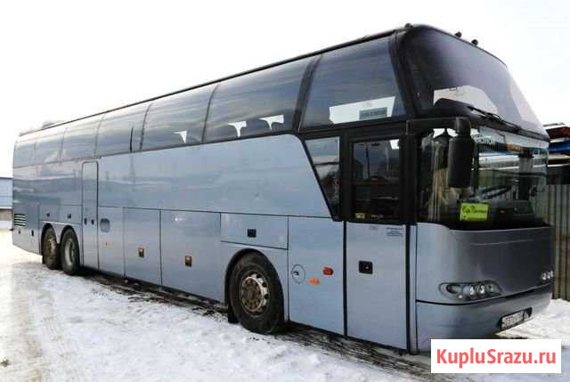 Аренда туристических автобусов Нижний Новгород - изображение 1