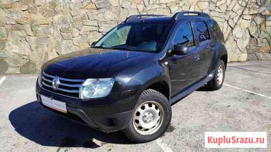 Renault Duster 1.6 МТ, 2014, 37 000 км Златоуст