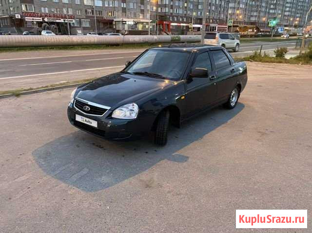 LADA Priora 1.6 МТ, 2013, 88 000 км Сургут - изображение 1