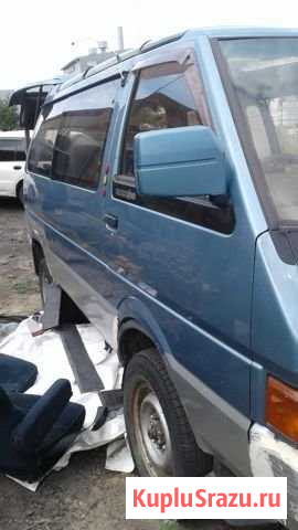 Nissan Largo 2.0 МТ, 1991, 140 000 км Омск - изображение 1