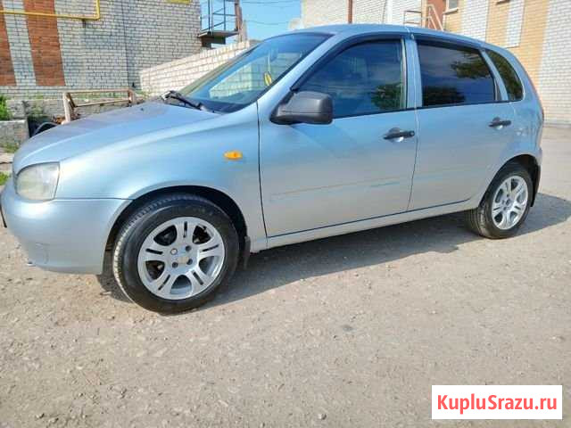 LADA Kalina 1.6 МТ, 2012, 74 000 км Йошкар-Ола - изображение 1