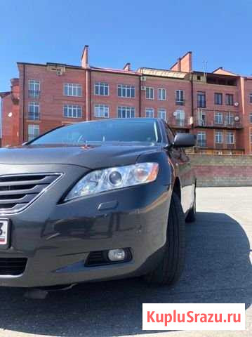 Toyota Camry 2.4 AT, 2008, 220 000 км Владикавказ - изображение 1