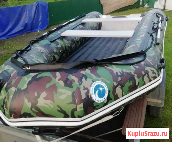 Лодка пвх нднд Stormline Heavy Duty AIR light 360 Череповец - изображение 1