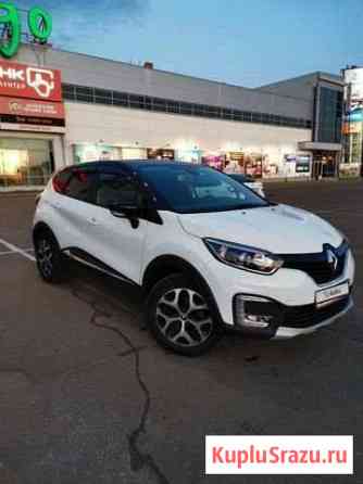 Renault Kaptur 2.0 МТ, 2017, 30 000 км Кострома