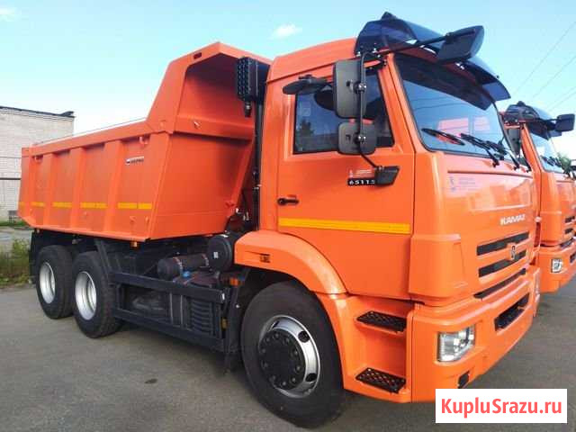 Самосвал камаз-65115-50 Архангельск - изображение 1